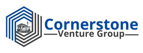 Cornerstone Venture Group Logo - Cornerstone Venture Group